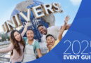 Universal Orlando Resort 2025 Event Dates