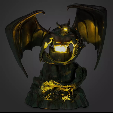 Chernabog light-up figure