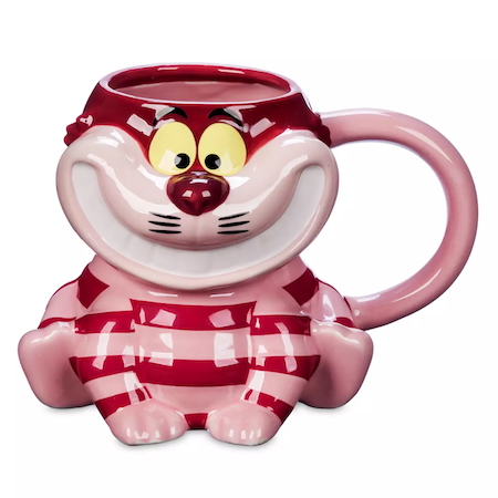 Cheshire Cat Mug