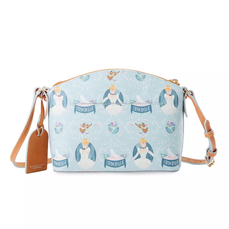 Cinderella Dooney & Bourke Crossbody Bag for 75th