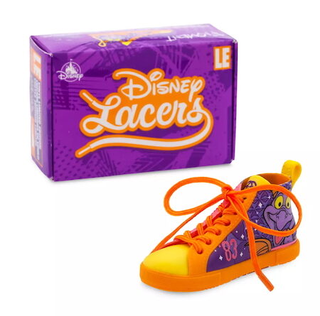 Figment Disney Lacers with box