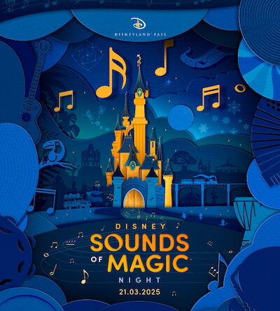 Disney Sounds of Magic Night