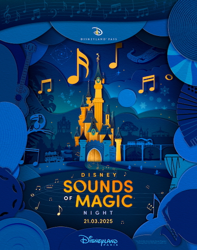 Disney Sounds of Magic Night 