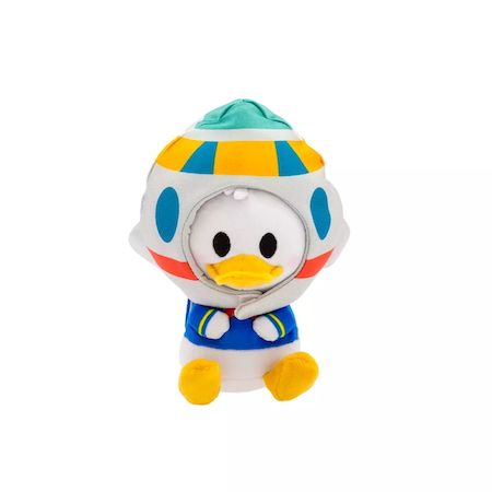 Donald Duck Disney Mini Mix-Its Plush – 7''