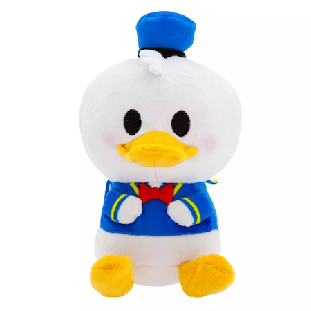 Donald Duck Disney Mini Mix-Its Plush – 7''