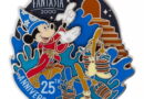 Fantasia 2000 pin