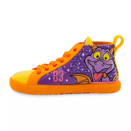 Figment Disney Lacers 