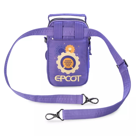 Figment Crossbody Lug Bag