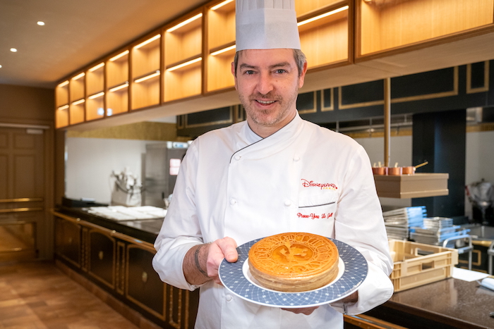 Pierre-Yves Le Gall, Culinary Development Manager