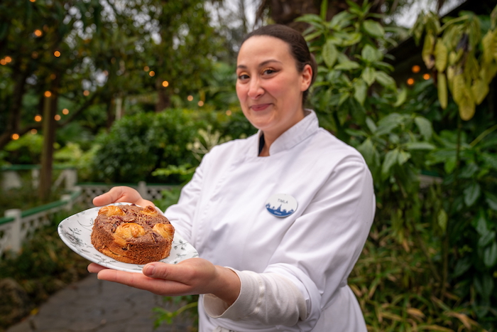 Timla Chebbah, Chef de Partie at Les Délices de Minnie