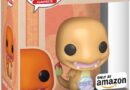 Amazon Exclusive Funko Pokemon Charmander