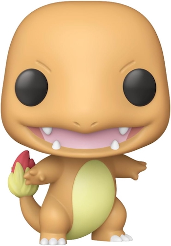 Amazon Exclusive Funko Pokemon Charmander