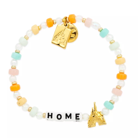 Fantasyland Home Bracelet by Little Words Project