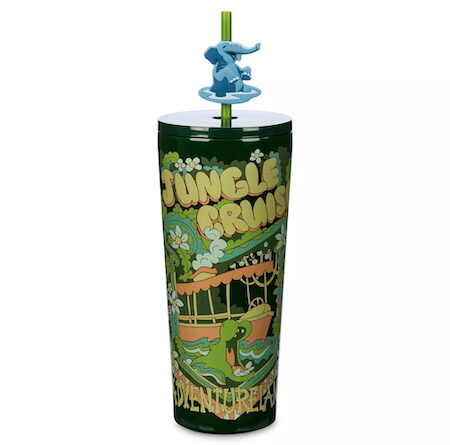 Jungle Cruise Tumbler