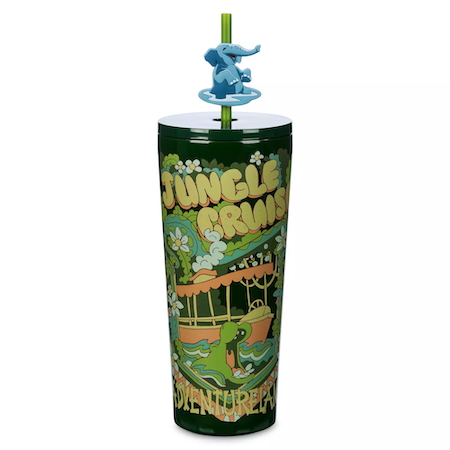 Jungle Cruise Tumbler