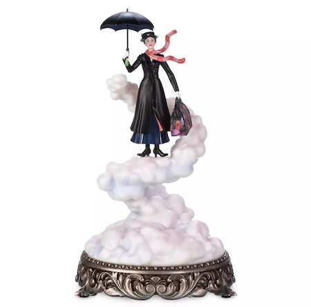 Mary Poppins 60th Anniversary Light-up figure