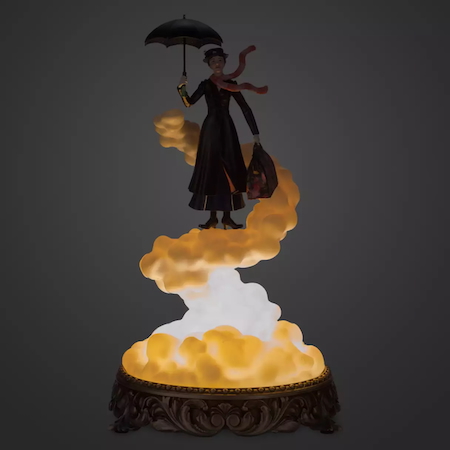 Mary Poppins 60th Anniversary Light-up figure