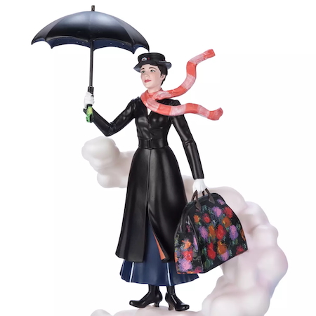 Mary Poppins 60th Anniversary Light-up figure