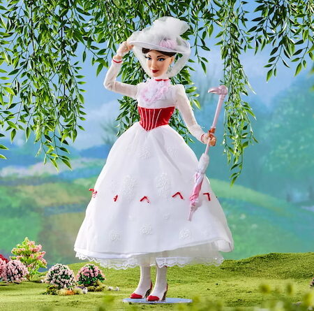 Mary Poppins doll