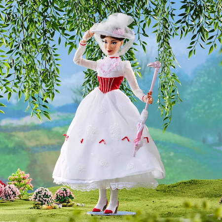 Mary Poppins doll