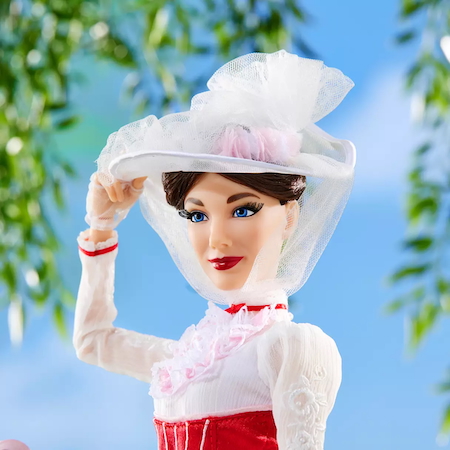 Mary Poppins Doll