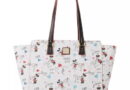 Mickey and Minnie Dooney & Bourke Sweethearts Bag