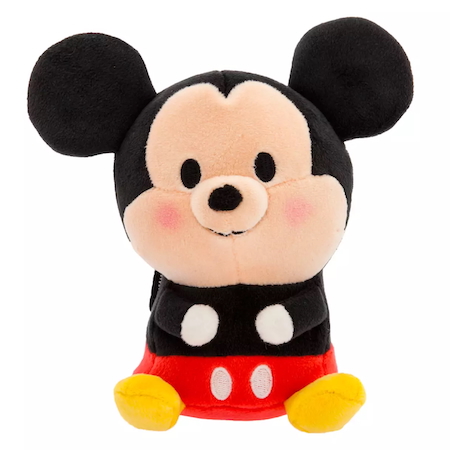 Mickey Mouse Disney Mini Mix-Its Plush – 7''