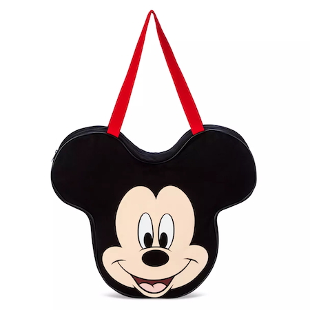 Mickey Mouse Big Face Tote Bag