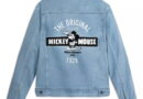 Mickey Mouse Denim Jacket for adults