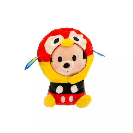 Mickey Mouse Disney Mini Mix-Its Plush – 7''