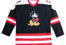 Standing Mickey Jersey