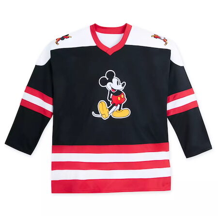 Standing Mickey Jersey