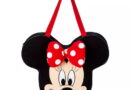 Minnie Mouse Big Face Tote Bag