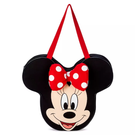 Minnie Mouse Big Face Tote Bag