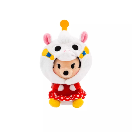 Minnie Mouse Disney Mini Mix-Its Plush – 7''