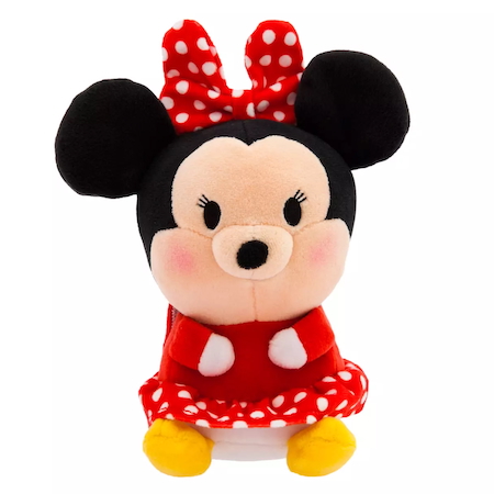 Minnie Mouse Disney Mini Mix-Its Plush – 7''