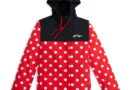 Minnie Mouse Rain Jacket for Women