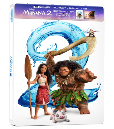 Moana 2