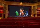 MuppetVision 3D with Kermit, Fozzie and Gonzo