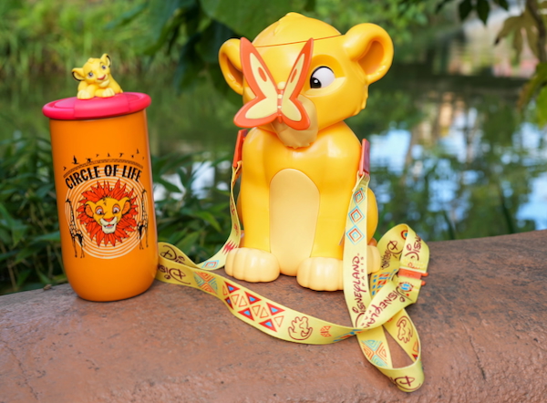 Simba sipper and cup