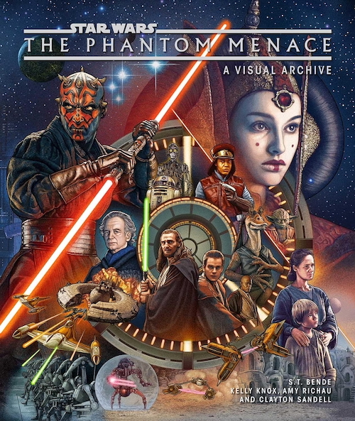 Star Wars: The Phantom Menace Visual Archive