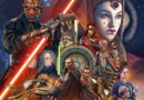 Star Wars: The Phantom Menace Visual Archive Cover