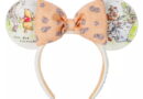 Winnie the Pooh Ear Headband for Adults