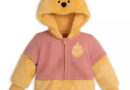 Winnie the Pooh Fleece Costume for Baby