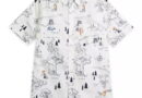 Winnie the Pooh Woven Shirt for Adults