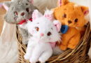 The Aristocats plush