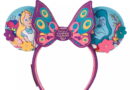 Alice in Wonderland ear headband