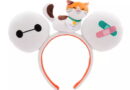 Baymax and Mochi Ear Headband