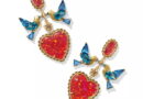 Kendra Scott Snow White Earrings