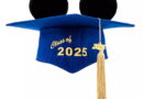 Graduation Ear Hat 2025